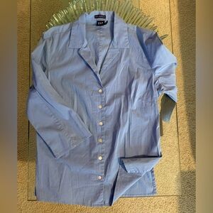💜 GAP Stretch Shirt